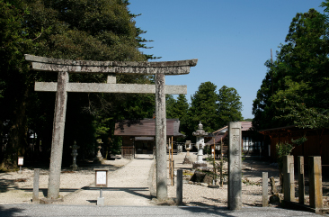 松江神社